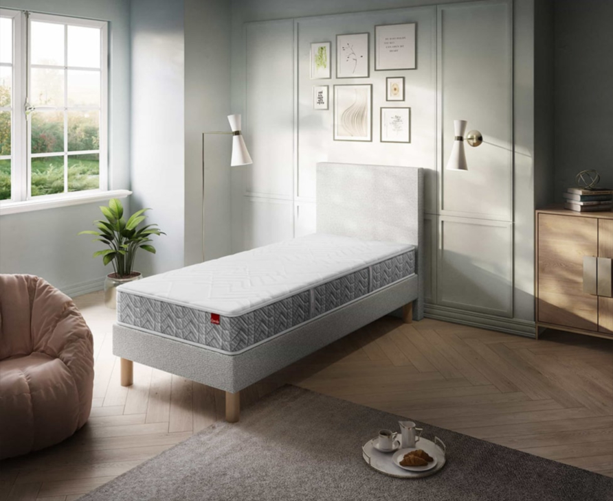 Matelas Diapason - 90x190 cm