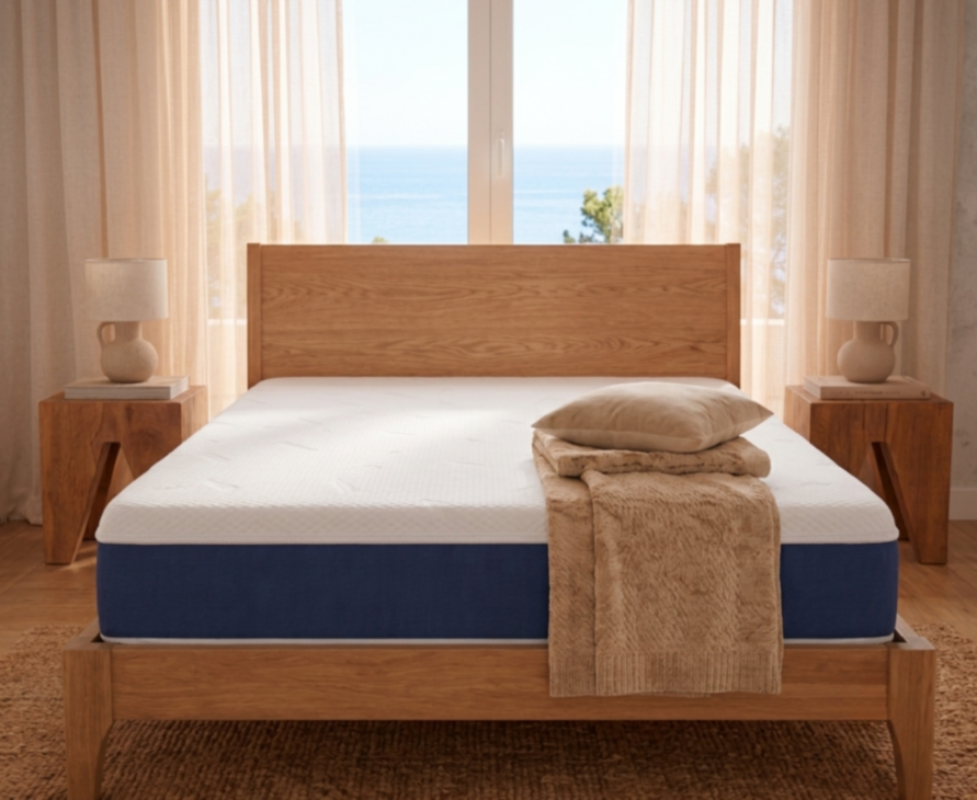 Matelas Antarctique 140x190 cm