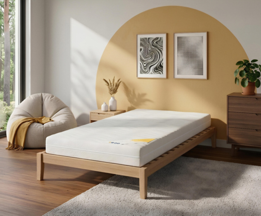 Matelas Olan - 80x200 cm 