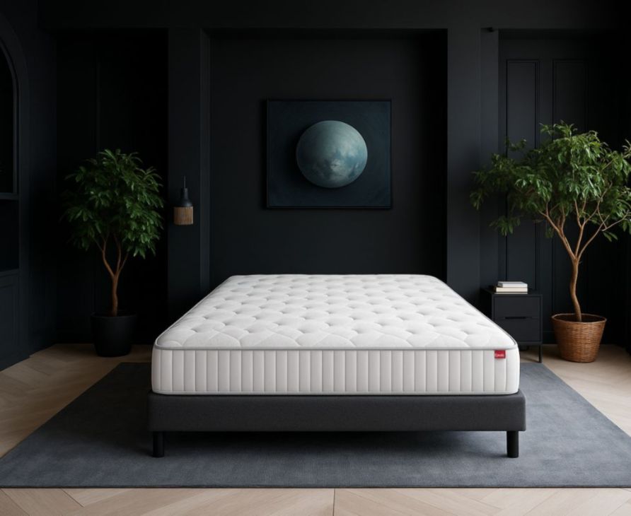 Matelas Epeda - Résonance  - 140x190 cm