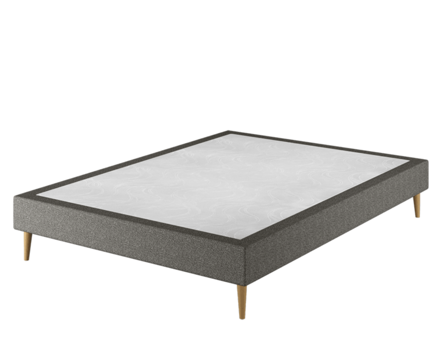 Sommier Cosmos Deco Gris - 180x200 cm