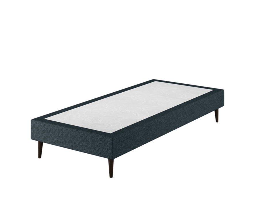 Sommier Cosmos Deco Bleu - 70x200 cm