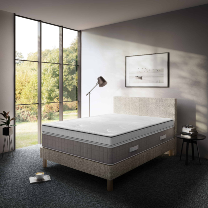 Surmatelas Nano T11 - 140x190 cm