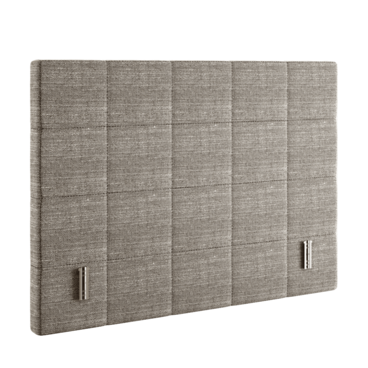 Tête de lit Comfy Merlot Gris 160 - H105 cm