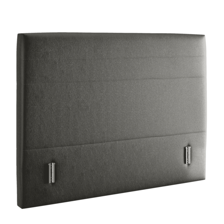 Tête de lit Twin Cabernet Noir 160 - H105 cm