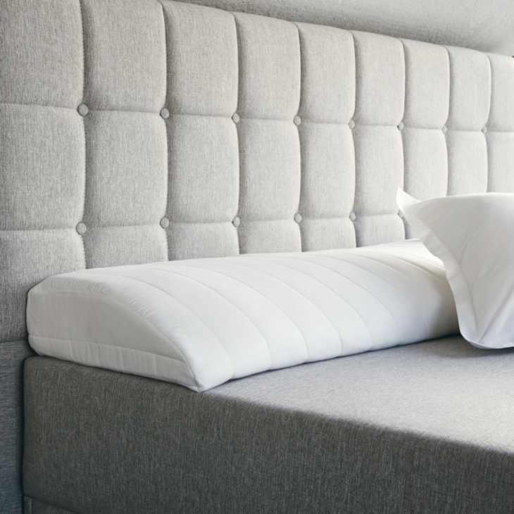 Coussin cale Dos Pupitre Latex - 90 cm