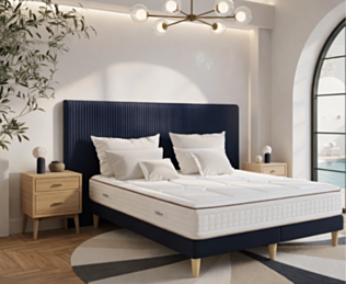 Matelas Merinos 