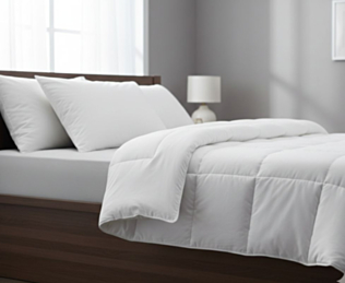 Pack couette + oreiller 