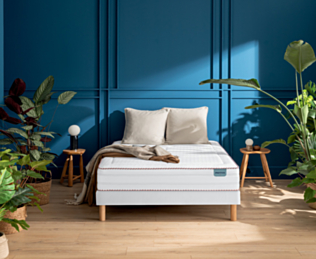 Matelas 1 personne 