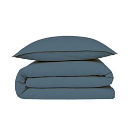 Housse de couette Coton Mineral - 200x200 cm