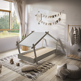 lit pour enfant Lodge