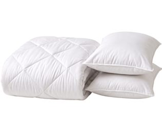 Pack couette oreiller