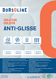 Anti Glisse - 180x200 cm