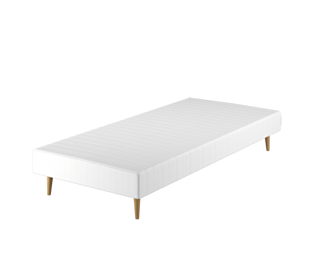 Sommier Tapissier Cosmos - 80x200 cm