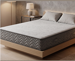Matelas EverSoft 
Matelas à ressorts ensachés