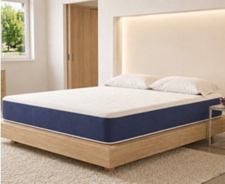 Matelas Antarctique 90x190 cm