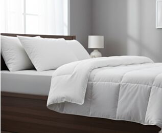 Oreiller + couette  