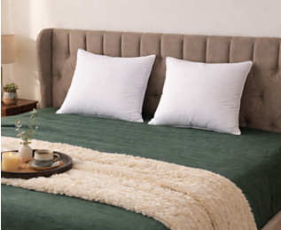 Pack Sensation Duvet - 2 Oreillers mémoire de forme