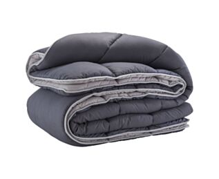 Couette Colors Anthracite - 220x240 cm