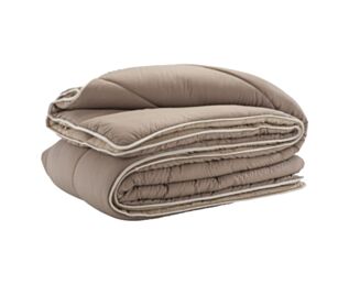 Couette Colors Taupe - 140x200 cm