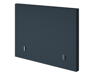 Tête de lit Kahaia Nika Royal Blue 100 - H100 cm