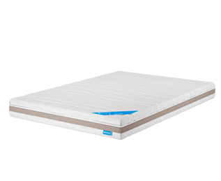 Matelas Biloba - 200x200 cm