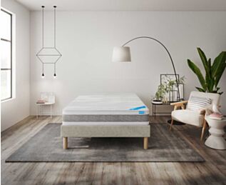 Matelas jungle / calla deco beige- 140x200