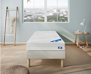 Matelas ressorts ensachés Sensospring 70x200 cm 