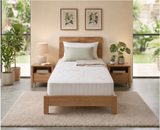 Matelas Mango - 90x200 cm