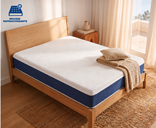 Matelas Antarctique 90x190 cm