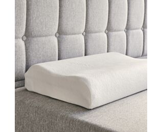 Oreiller Memo Vegetal Ergonomique 