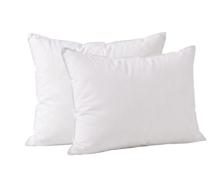 Pack 2 oreillers
Oreiller à mémoire de forme
Fabrication Française
