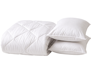 Pack couette oreiller