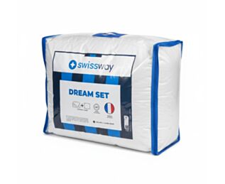 Pack Oreiller + couette 