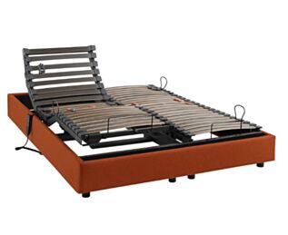 Sommier Sommeil plus 140x200 cm 