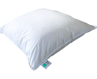 Oreiller Sensation Duvet - 60x60 cm