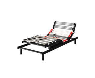 Sommier à lattes Flex Extra Electrique - 70x200 cm