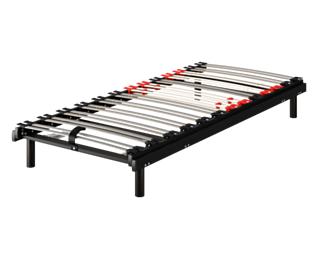 Sommier à lattes Flex Extra Manuel - 120x190 cm