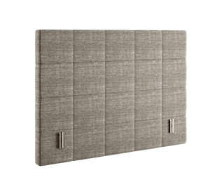 Tête de lit Comfy Merlot Gris 160 - H105 cm