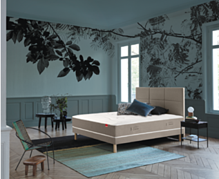 Matelas Nymphe 2 - Ressort ensaché 