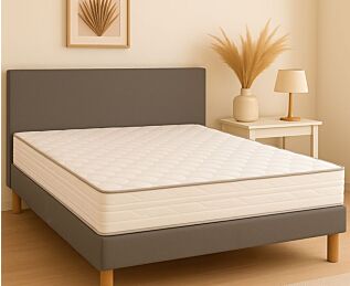 Ensemble literie Victor - 140x190 cm