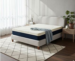 Matelas Ressorts ensachés 
Matelas au confort équilibré 
Matelas 160x200 cm 