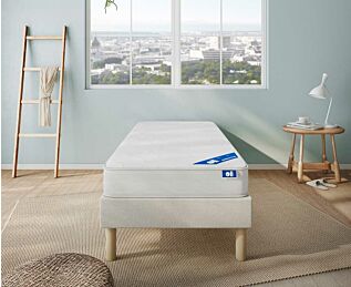 Matelas mousse hybride Ergotech 70x190 cm