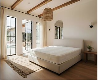 Matelas hybride hôtelier 160x200 cm 
Matelas Mousse et à ressorts ensachés 