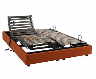 Sommier Sommeil plus 140x200 cm 