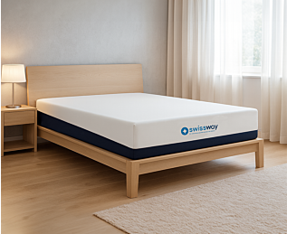 Matelas Memory confort 90x200
