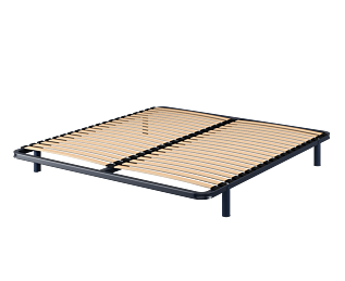 Sommier 20 lattes - 120x200 cm