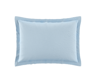 Taie d'oreiller Coton Nuage - 40x60 cm