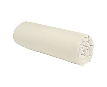 Drap-housse Coton Ivoire Bonnet 30 - 140x190 cm