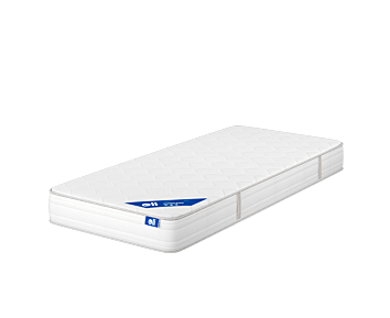 Matelas 90x200 lot 2 air latex épaisseur 18 cm - renforcement lombaire en  latex – juvénil DORMALIT AUC8434522051745 Pas Cher 